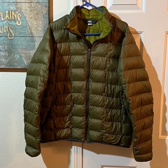REI Jackets & Coats Rei Coop Down Jacket Poshmark